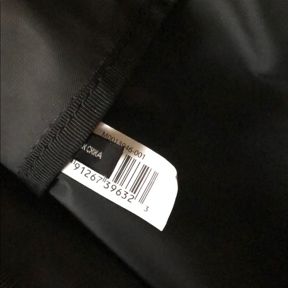 Marc Jacobs Black Backpack with Gold Hardware main image 6